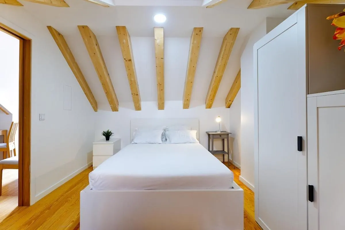 Stunning Loft In The Downtown Apartment Lisbon