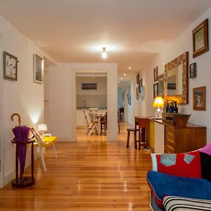 Apartamento The Day Tripper At Chiado, Lisboa