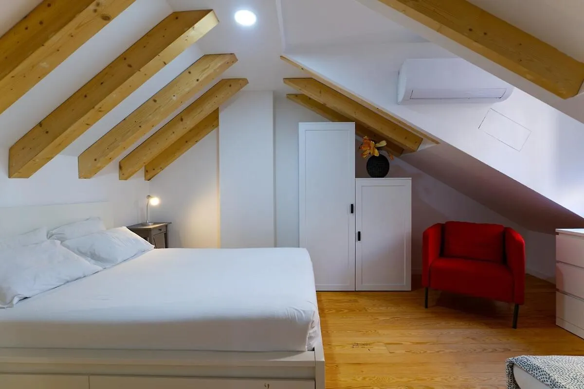 Stunning Loft In The Downtown Apartment Lisbon