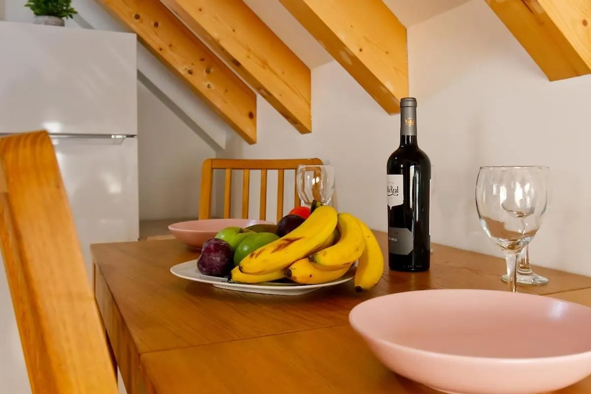 Apartmán Stunning Loft In The Downtown Lisboa Portugalsko