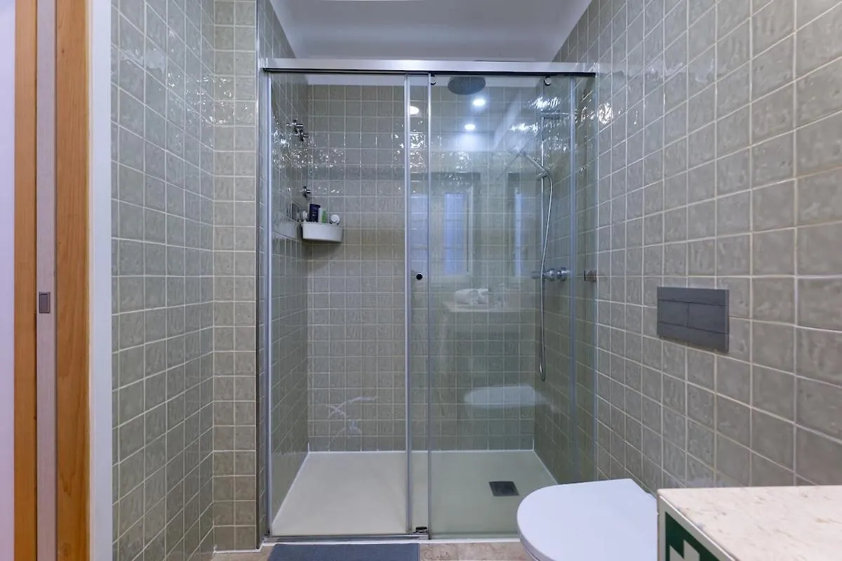 Apartmán Stunning Loft In The Downtown Lisboa 0*,
