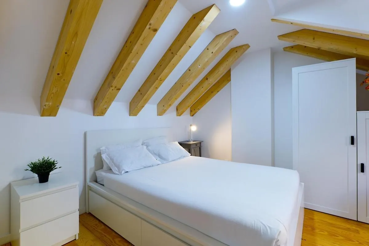 Apartmán Stunning Loft In The Downtown Lisboa