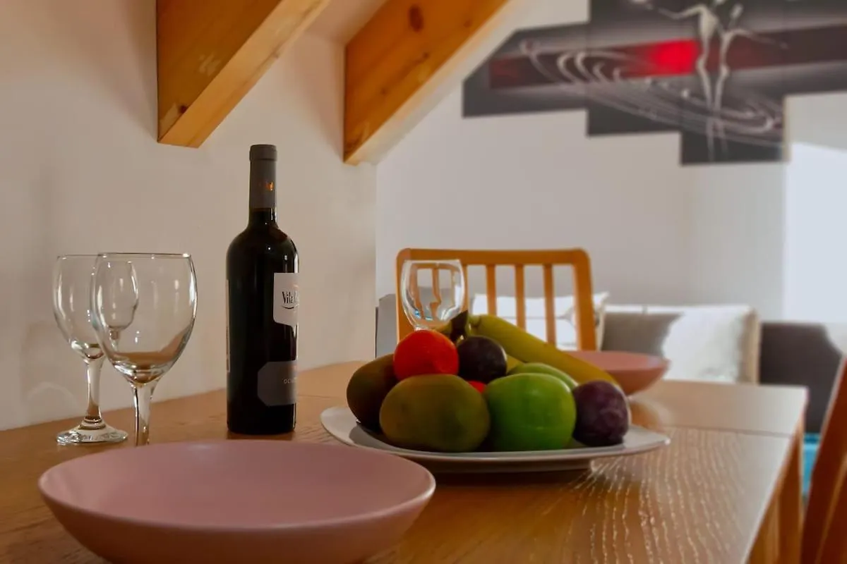 Apartmán Stunning Loft In The Downtown Lisboa