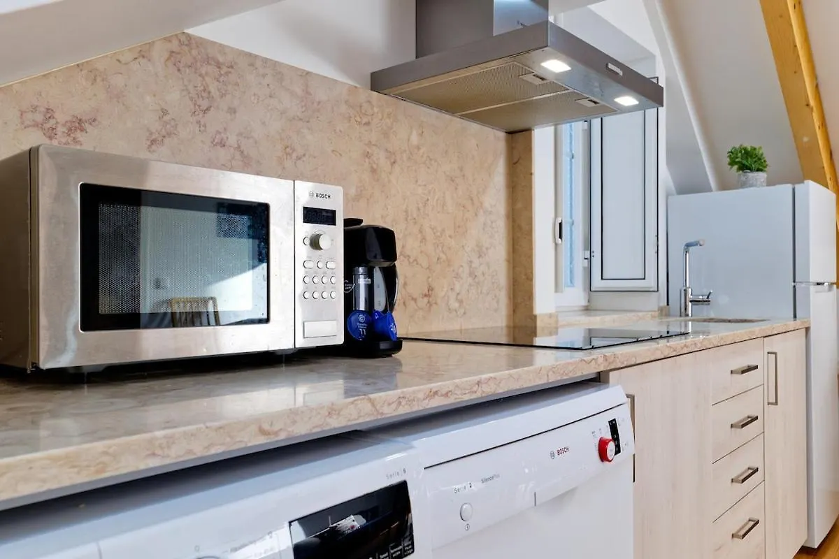 Apartmán Stunning Loft In The Downtown Lisboa 0*,  Portugalsko