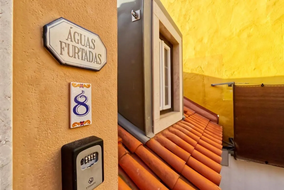 Apartmán Stunning Loft In The Downtown Lisboa 0*,  Portugalsko