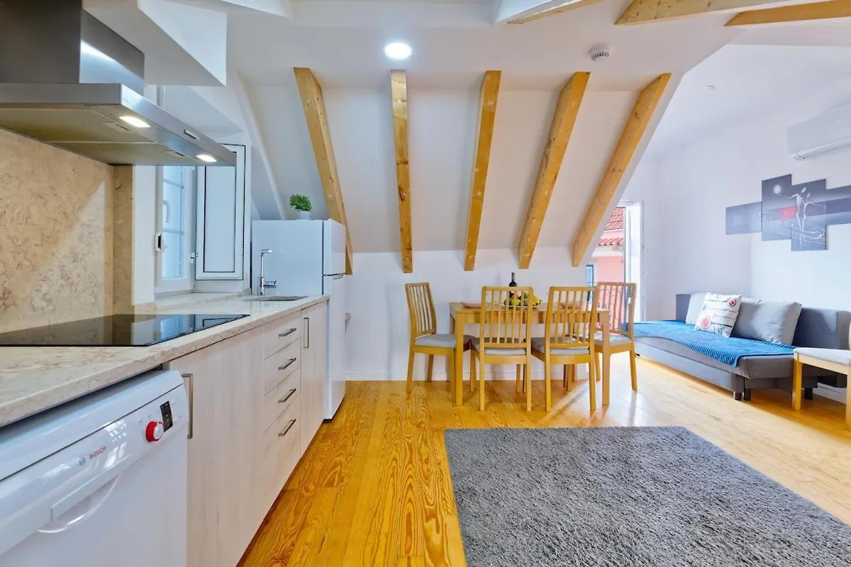 Apartmán Stunning Loft In The Downtown Lisboa