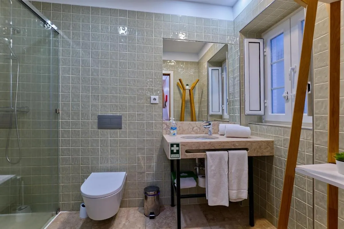 Apartmán Stunning Loft In The Downtown Lisboa